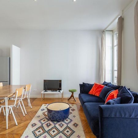 Apartamento Dify Le Velvet - Bellecour Lyon Exterior foto