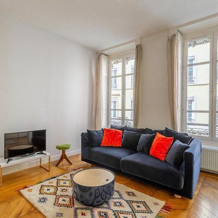 Apartamento Dify Le Velvet - Bellecour Lyon Exterior foto