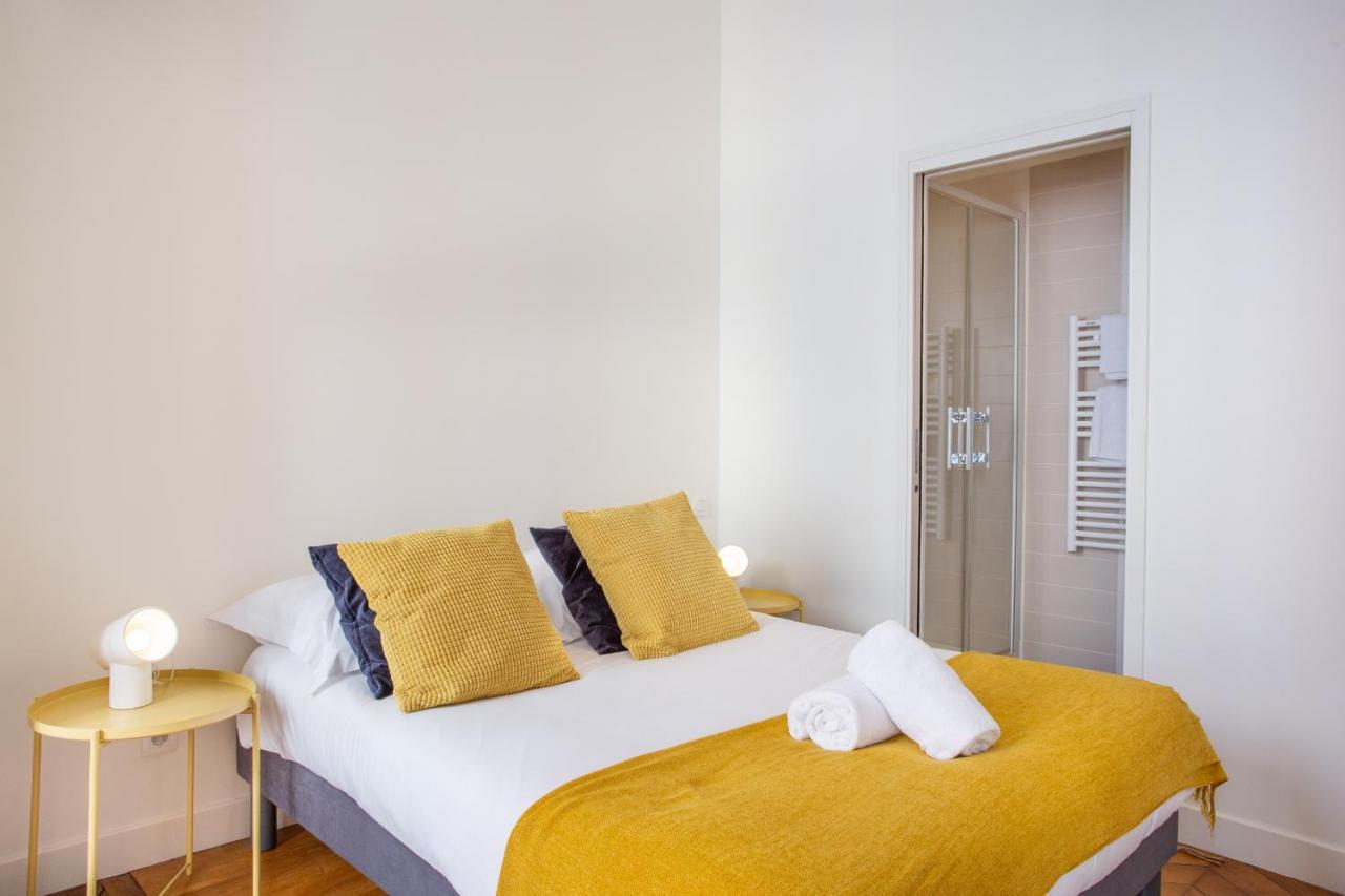 Apartamento Dify Le Velvet - Bellecour Lyon Exterior foto